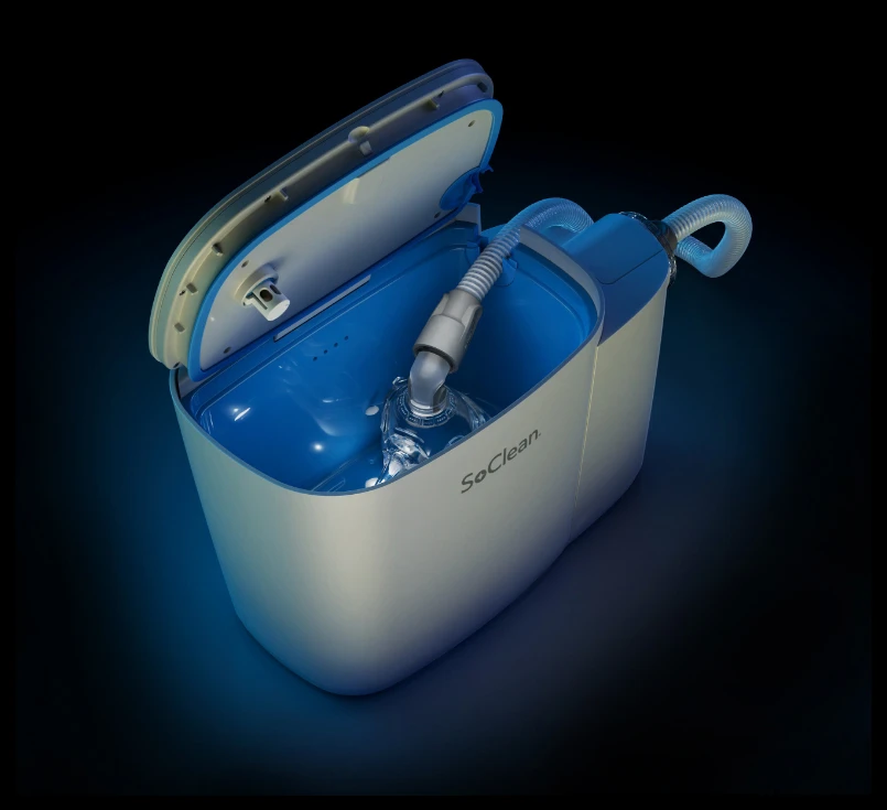 SoClean 3+ CPAP cleaner