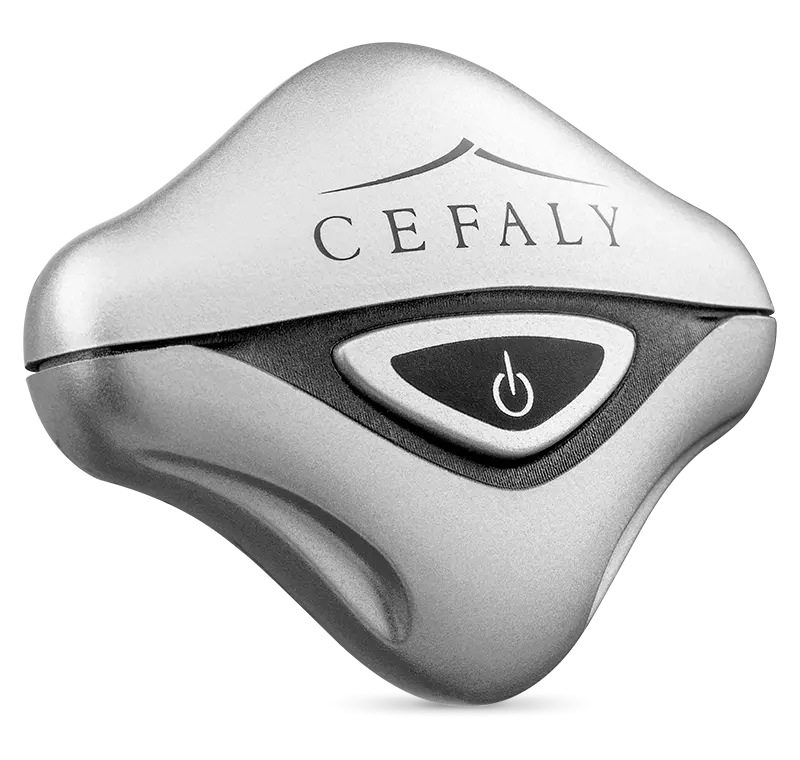 Imagen de dispositivo de CEFALY