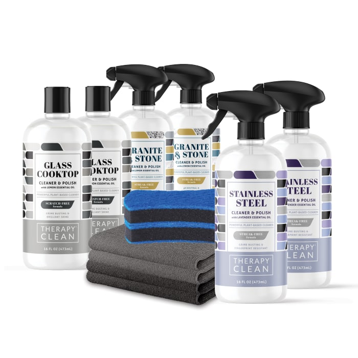 Therapy Clean Healthy Shine Bundle | SoClean Marketplace