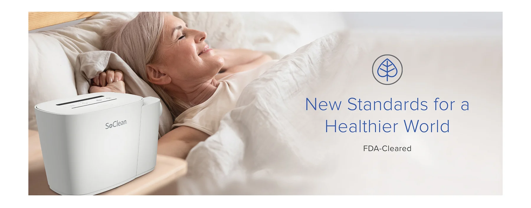 New standards for a healthier world