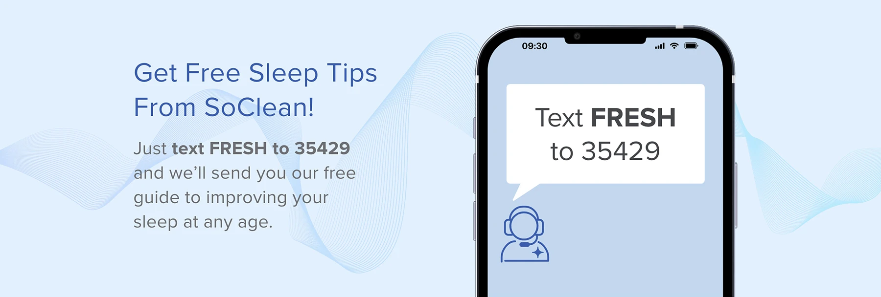 Get Free Sleep Tips From SoClean!