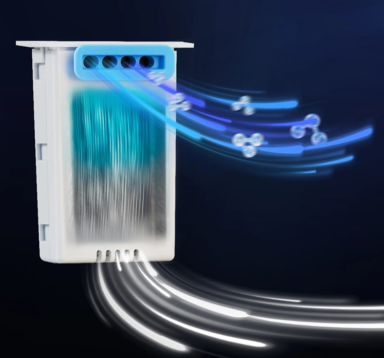 State-of-the-Art Filter Accelerates Cycle Times.