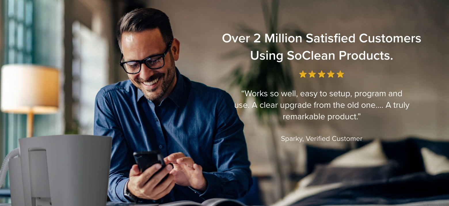 SoClean SC3+ Reviews