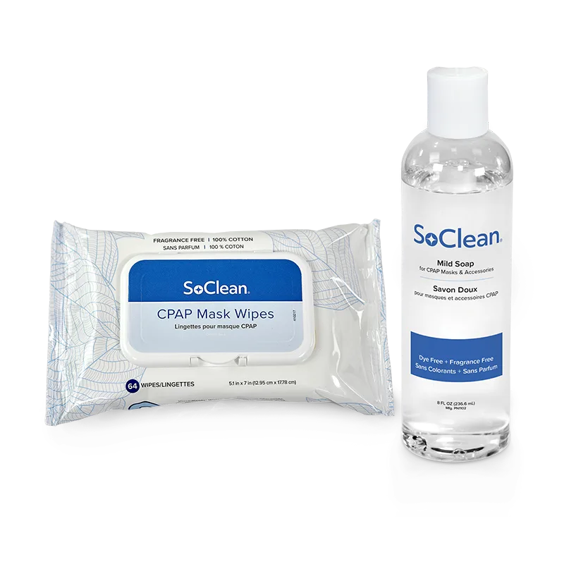 SoClean Extra Care Kit
