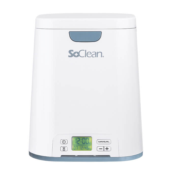 SoClean 2 CPAP Cleaner and Sanitiser | SoClean CPAP Cleaning Solutions | SoClean UK