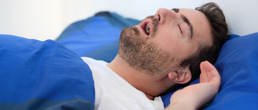 Understanding The Different Types Of Sleep Apnea - Lunella™