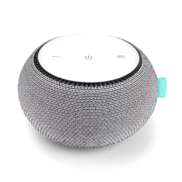 SNOOZ White Noise Sound Machine, Cloud | SoClean Markeptlace