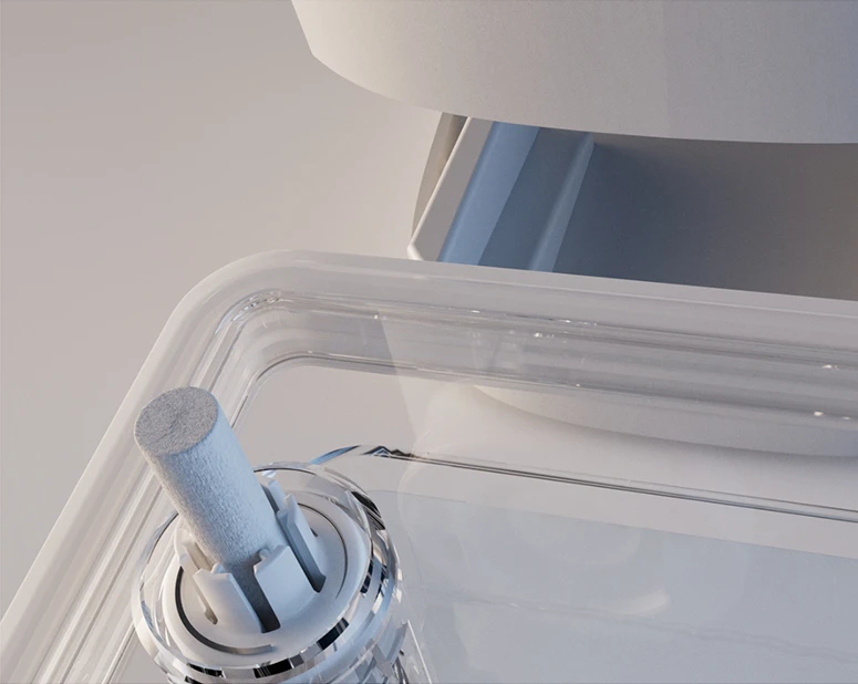 SoClean 3+ innovation