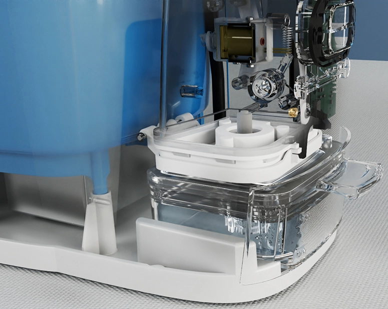 SoClean 3+ innovation