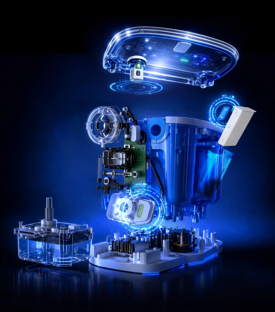 SoClean 3+: A new technology, built to last.