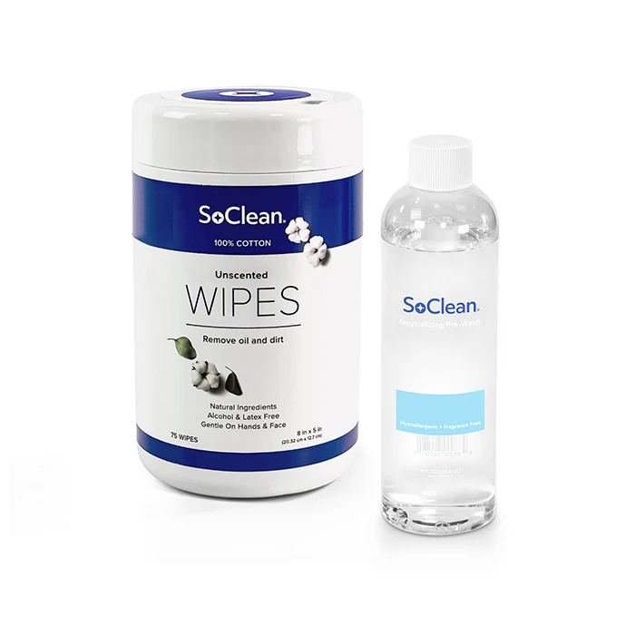 SoClean Extra Care Kit